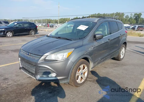 2014 Ford Escape Se z USA, uszkodzony, nr VIN 1FMCU9GX4EUD21480